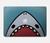 S3825 Cartoon Shark Sea Diving Hard Case For MacBook Air 15″ (2023,2024,2025) - A2941, A3114, A3241