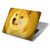 S3826 Dogecoin Shiba Hard Case For MacBook Air 15″ (2023,2024,2025) - A2941, A3114, A3241