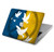 S3857 Peace Dove Ukraine Flag Hard Case For MacBook Air 15″ (2023,2024) - A2941, A3114