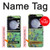 S0210 Van Gogh Irises Case For Samsung Galaxy Z Flip 5