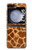 S0422 Giraffe Skin Case For Samsung Galaxy Z Flip 5