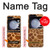 S0422 Giraffe Skin Case For Samsung Galaxy Z Flip 5