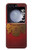 S0820 Samurai Mask Helmet Case For Samsung Galaxy Z Flip 5
