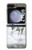 S0932 White Horse Case For Samsung Galaxy Z Flip 5