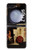 S1069 Old Vintage Sexy Poker Case For Samsung Galaxy Z Flip 5