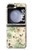 S2179 Flower Floral Vintage Art Pattern Case For Samsung Galaxy Z Flip 5