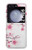 S2359 Plum Blossom Case For Samsung Galaxy Z Flip 5