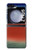 S2390 Katsushika Hokusai Red Fuji Case For Samsung Galaxy Z Flip 5
