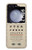 S2502 Eye Exam Chart Decorative Decoupage Poster Case For Samsung Galaxy Z Flip 5