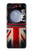 S2894 Vintage British Flag Case For Samsung Galaxy Z Flip 5