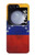 S2974 Venezuela Football Soccer Case For Samsung Galaxy Z Flip 5