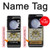 S3144 Antique Bracket Clock Case For Samsung Galaxy Z Flip 5