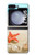 S3212 Sea Shells Starfish Beach Case For Samsung Galaxy Z Flip 5