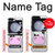 S3257 Cow Cartoon Case For Samsung Galaxy Z Flip 5