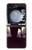 S3262 Grim Reaper Night Moon Cemetery Case For Samsung Galaxy Z Flip 5