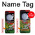 S3300 Portugal Flag Vintage Football Graphic Case For Samsung Galaxy Z Flip 5