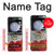 S3314 Mexico Flag Vinatage Football Graphic Case For Samsung Galaxy Z Flip 5