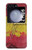 S3315 Spain Flag Vintage Football Graphic Case For Samsung Galaxy Z Flip 5
