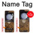S3401 Clock Gear Steampunk Case For Samsung Galaxy Z Flip 5