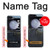 S3438 Danger Radioactive Case For Samsung Galaxy Z Flip 5