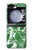 S3457 Paper Palm Monstera Case For Samsung Galaxy Z Flip 5