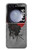 S3517 Japan Flag Samurai Case For Samsung Galaxy Z Flip 5