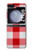 S3535 Red Gingham Case For Samsung Galaxy Z Flip 5