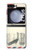 S3551 Vintage Airmail Envelope Art Case For Samsung Galaxy Z Flip 5