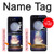 S3554 Magic Spell Book Case For Samsung Galaxy Z Flip 5