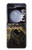 S3594 Grim Reaper Wins Poker Case For Samsung Galaxy Z Flip 5