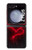 S3682 Devil Heart Case For Samsung Galaxy Z Flip 5