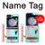 S3708 Pink Flamingo Case For Samsung Galaxy Z Flip 5