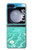 S3720 Summer Ocean Beach Case For Samsung Galaxy Z Flip 5