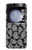 S3835 Cute Ghost Pattern Case For Samsung Galaxy Z Flip 5