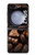S3840 Dark Chocolate Milk Chocolate Lovers Case For Samsung Galaxy Z Flip 5