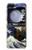 S3851 World of Art Van Gogh Hokusai Da Vinci Case For Samsung Galaxy Z Flip 5
