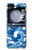 S3901 Aesthetic Storm Ocean Waves Case For Samsung Galaxy Z Flip 5