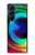 S0511 Peacock Case For Samsung Galaxy Z Fold 5