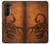S0683 Scorpion Tattoo Case For Samsung Galaxy Z Fold 5