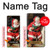 S1417 Santa Claus Merry Xmas Case For Samsung Galaxy Z Fold 5