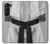 S1931 Black Belt Karate Case For Samsung Galaxy Z Fold 5