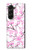 S1972 Sakura Cherry Blossoms Case For Samsung Galaxy Z Fold 5