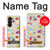 S2321 Food and Drink Seamless Case For Samsung Galaxy Z Fold 5