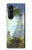 S2415 Claude Monet Woman with a Parasol Case For Samsung Galaxy Z Fold 5