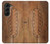 S2554 Vintage Old Ball Case For Samsung Galaxy Z Fold 5
