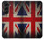 S2894 Vintage British Flag Case For Samsung Galaxy Z Fold 5