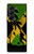 S2975 Jamaica Football Soccer Case For Samsung Galaxy Z Fold 5