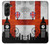 S2979 England Football Soccer Case For Samsung Galaxy Z Fold 5