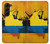 S2996 Colombia Football Soccer Case For Samsung Galaxy Z Fold 5