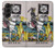 S3008 Tarot Card Death Case For Samsung Galaxy Z Fold 5